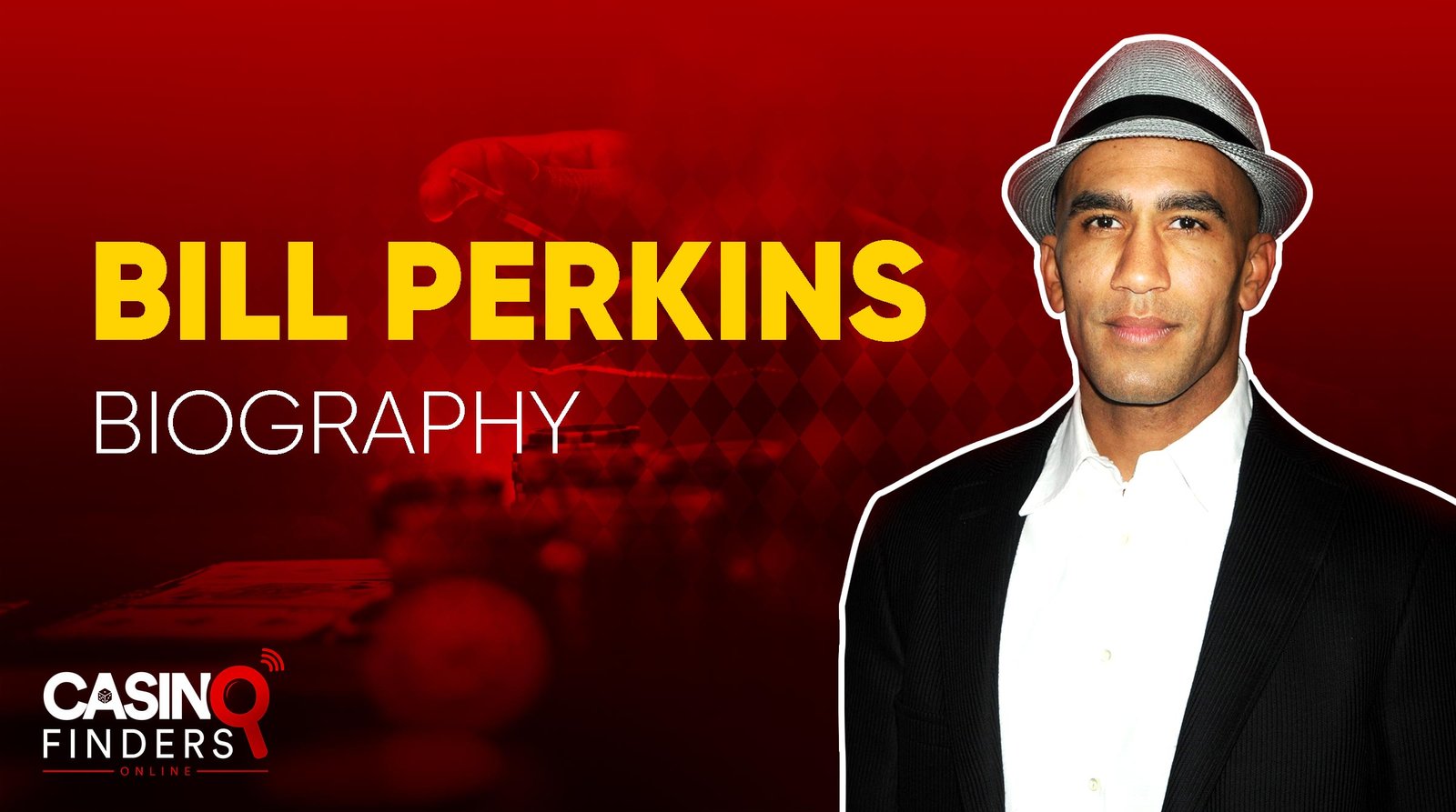 Bill Perkins: A poker player’s biography