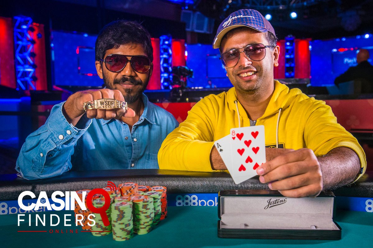 How did Nipun Java start playing poker?