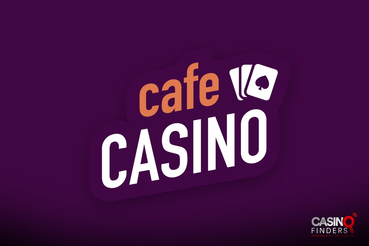 Ignition Casino Sister Site | Cafe Casino Logo