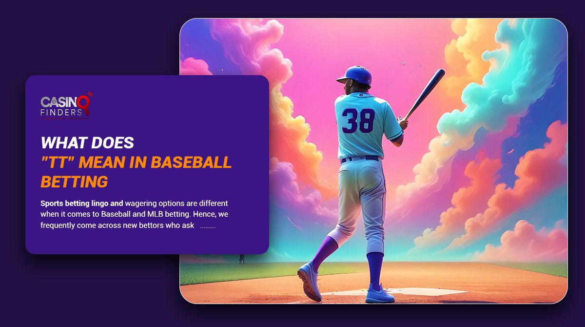 thumbnail image featuring a baseball player | what does tt mean in baseball betting?