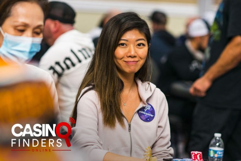 Xuan Liu Poker Player biography