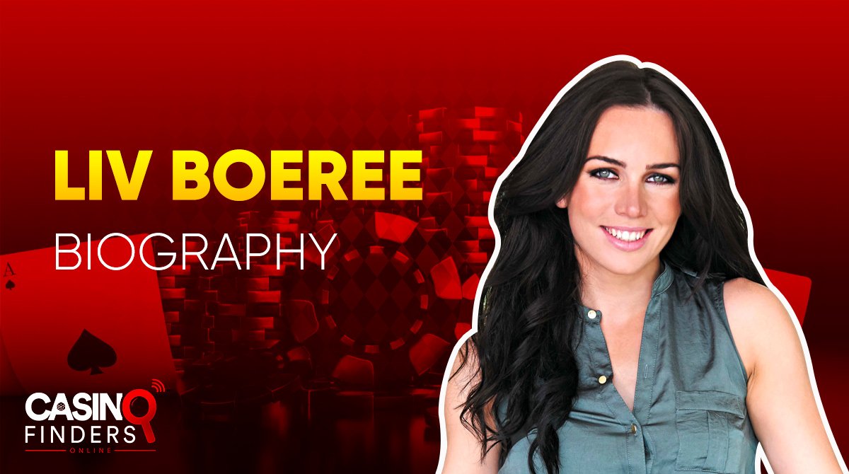 Liv Boeree poker player biography