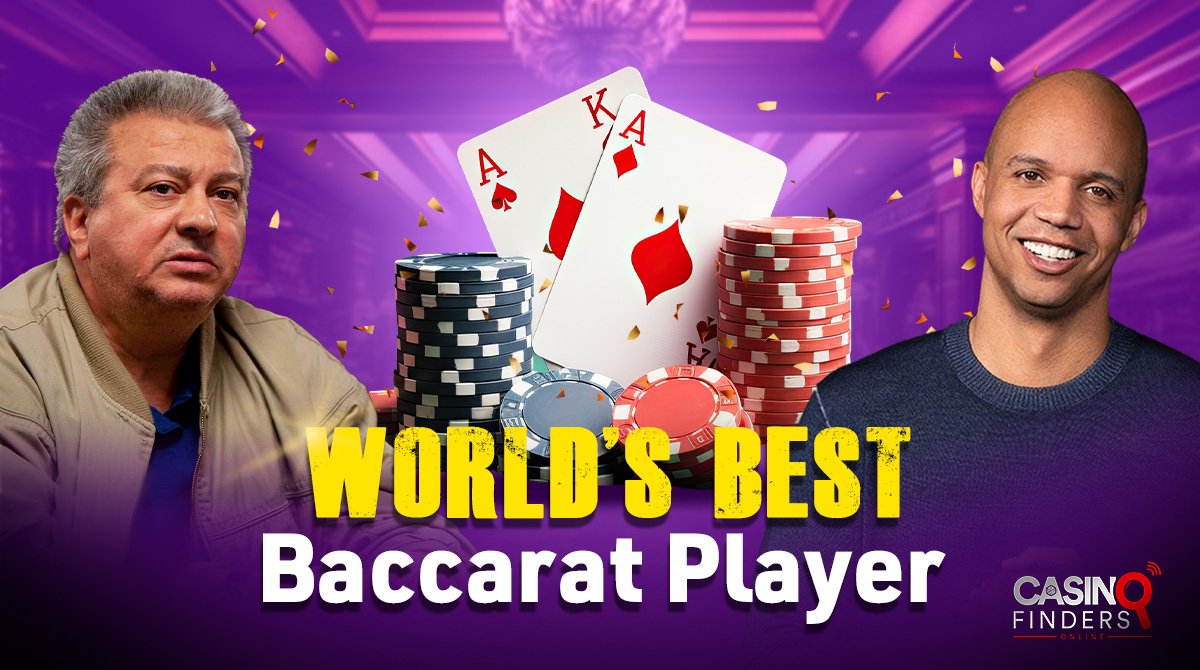 Best Baccarat Player in The World