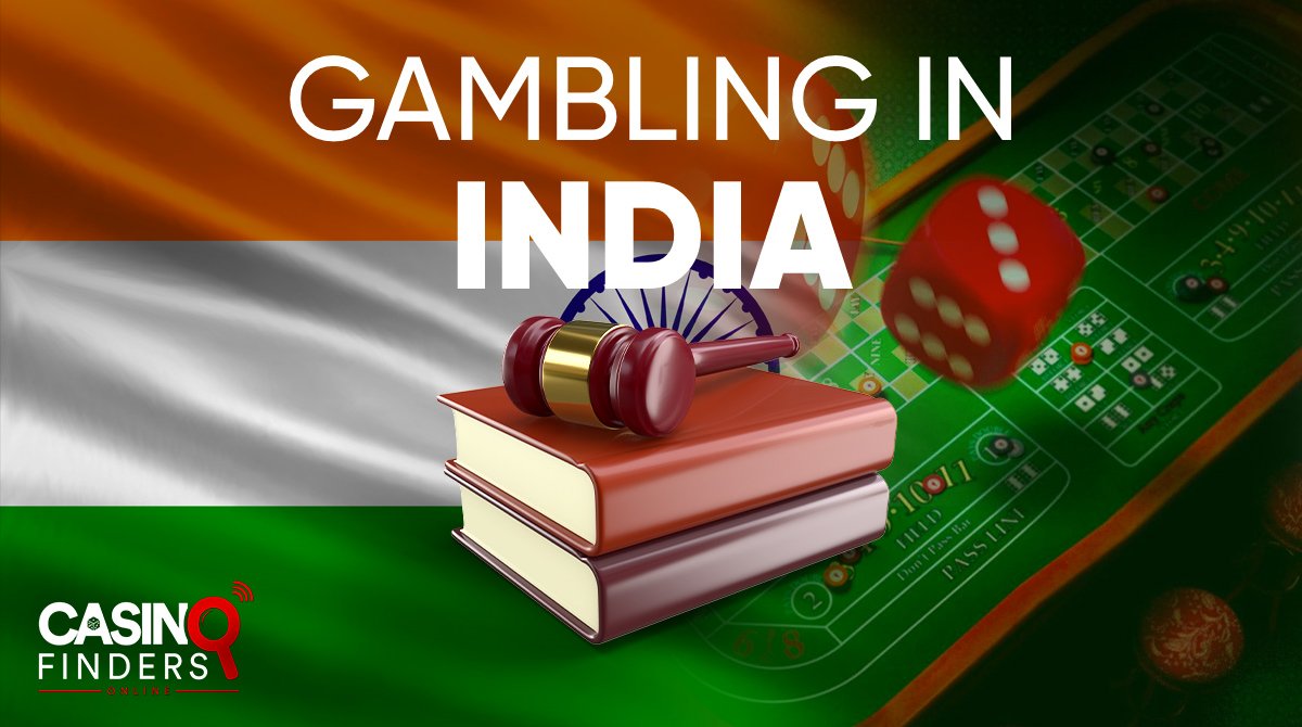 Is gambling legal in India?