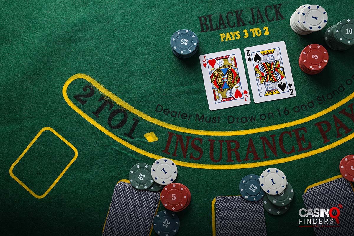 . Choose A Blackjack Table With The Best Rules