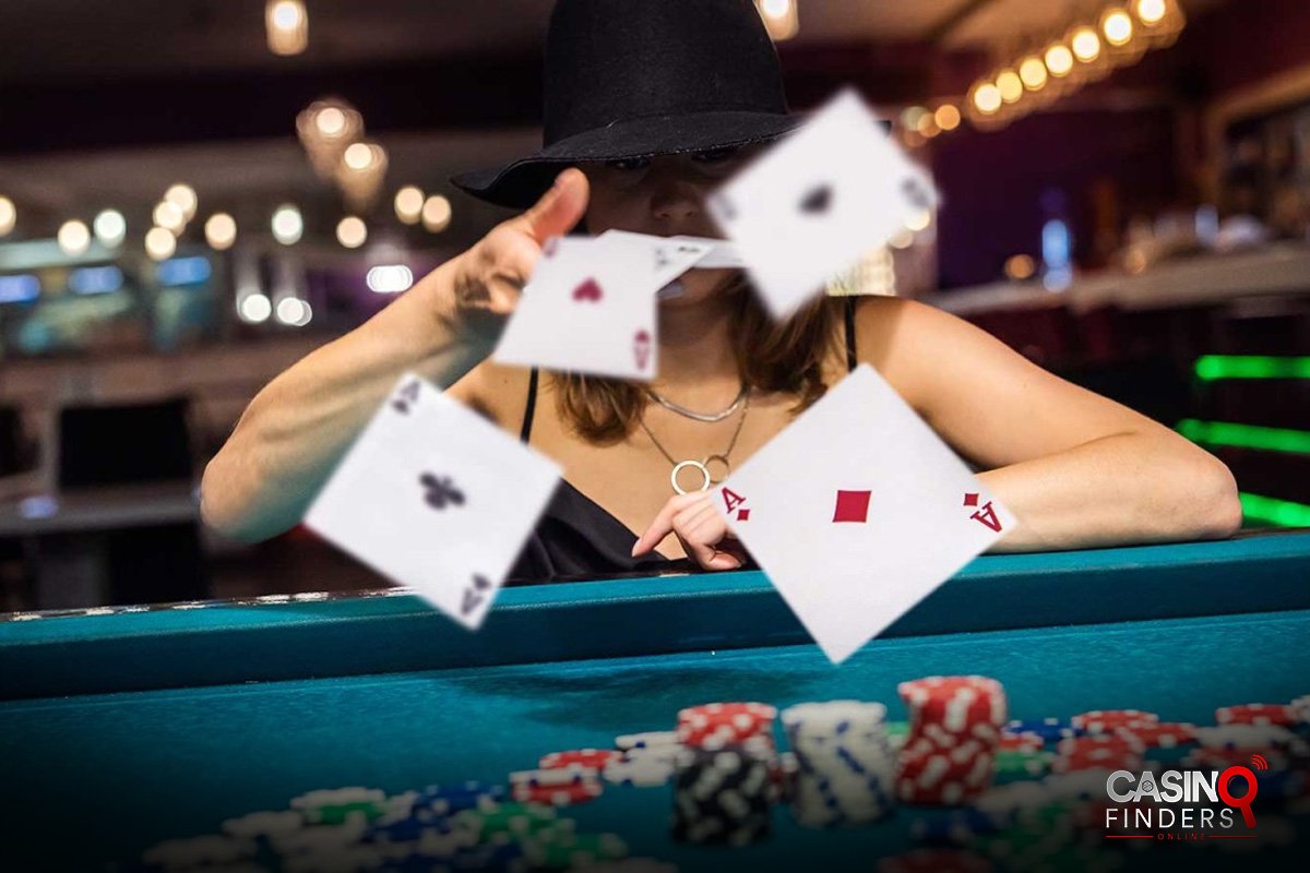 Understand The Role Of Luck In Gambling Once And For All