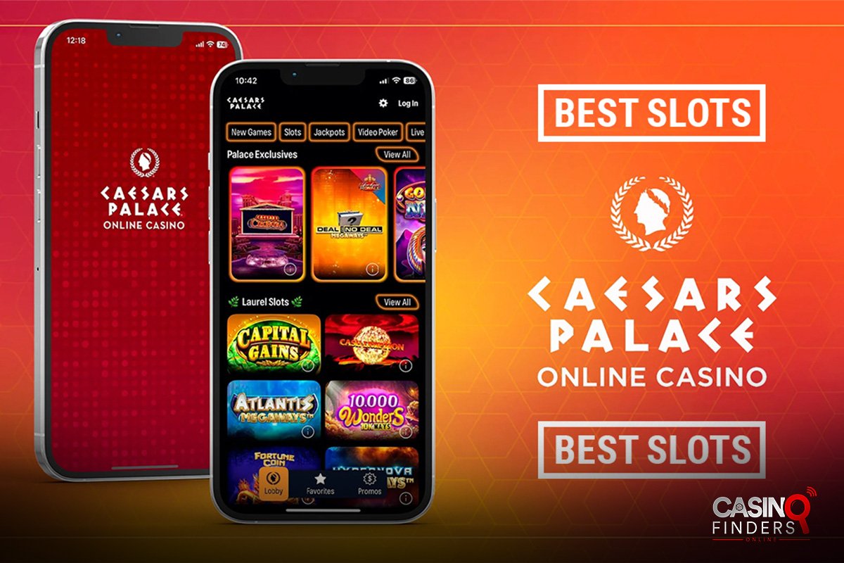 Caesars Palace Online Casino No Deposit Promo Code