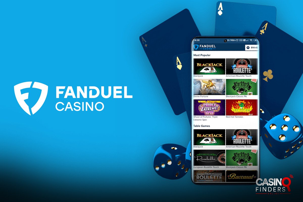 FanDuel Casino Michigan New Customer Offer