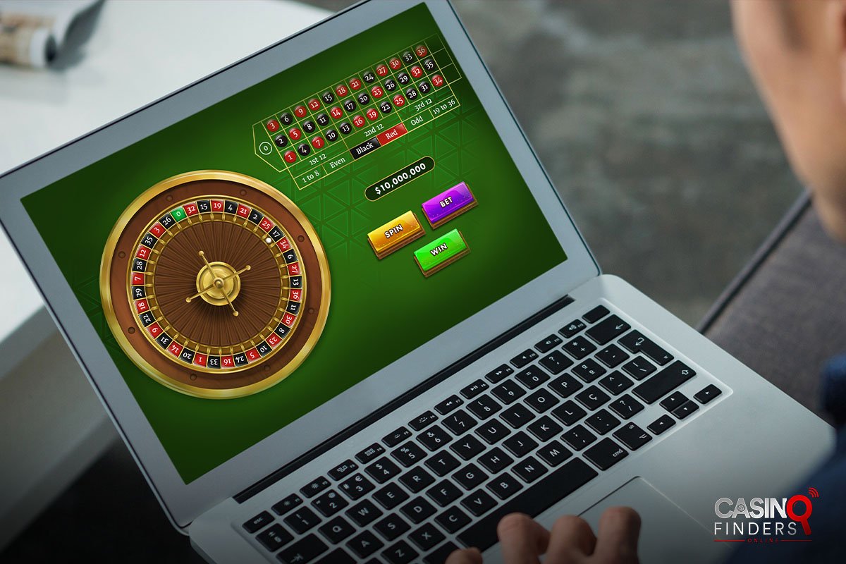 Is Electronic Roulette Available Online?