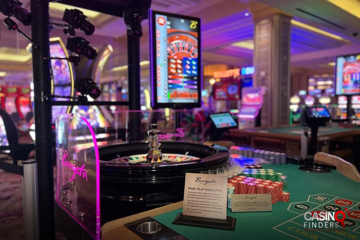 Top 4 Casinos in Las Vegas to Play Electronic Roulette